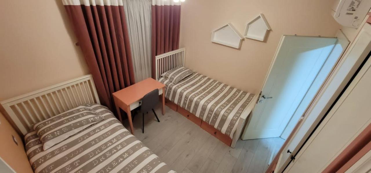 New Bazar Luxury Apartment Tiranë Eksteriør bilde
