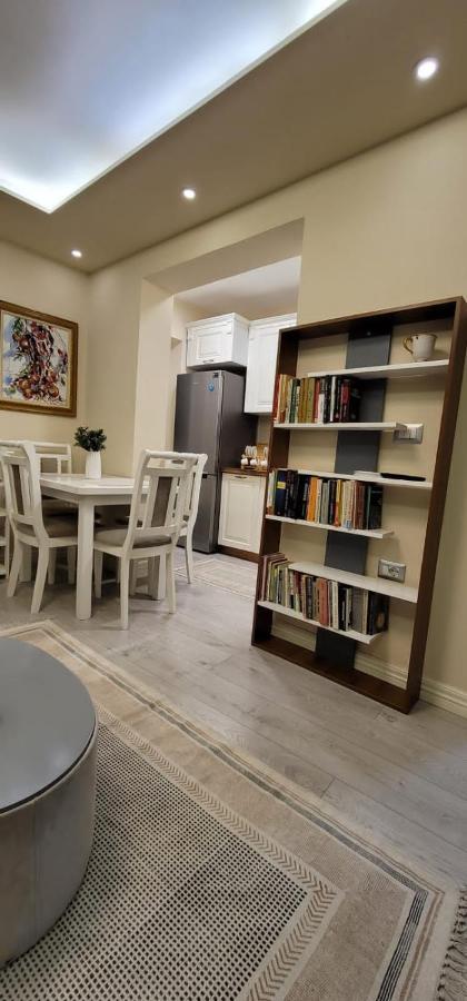 New Bazar Luxury Apartment Tiranë Eksteriør bilde