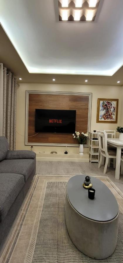 New Bazar Luxury Apartment Tiranë Eksteriør bilde